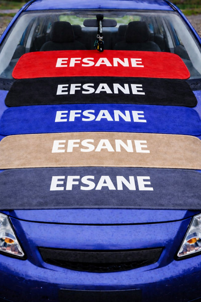 RS JANTİ STORE غطاء لوحة القيادة الرياضي من EFSANE، غطاء واقٍ للصدر الأمامي ل...