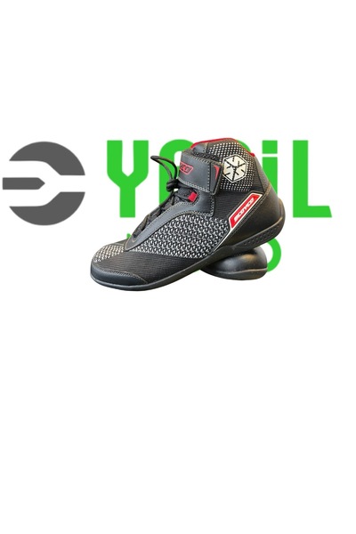 Scoyco MT031-02690 Yazlık Kısa Bot Deri