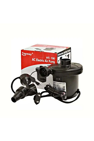 Vivendo Pompa Electrica Vivendo® pentru Umflat si Dezumflat, Putere Mare, Ide...