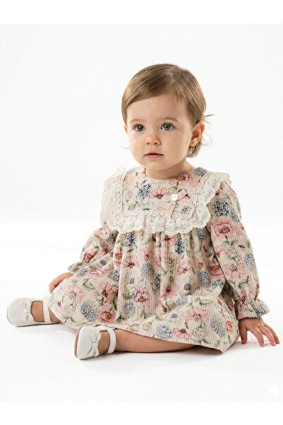 XO Kids Girl's Dress 3-12 Months 4855