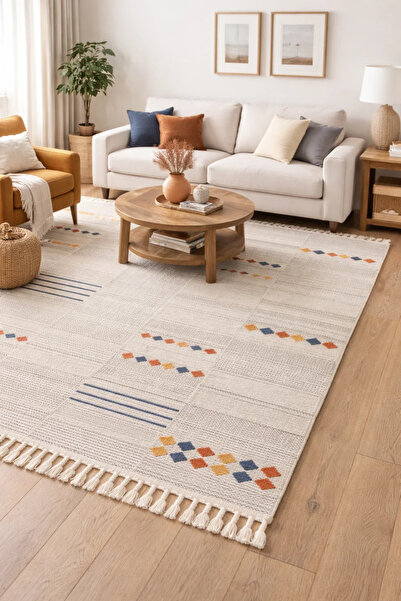 Zetahalı Zeta Halı Riva Soft Textured Modern Carpet