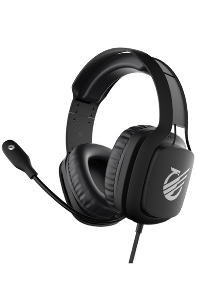 KMD Универсални слушалки Instinct, черни - Nintendo Switch