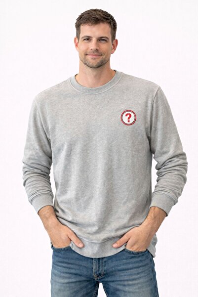 FBI Men's casual blouse