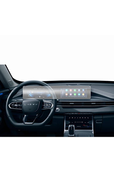 Duragon Folie Protectie Navigatie Chery TIGGO 4 2025+, Duragon,silicon