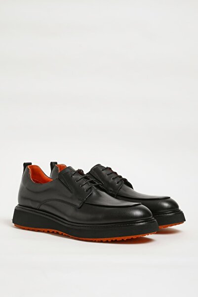 Faruk balkanas Rolly Model Genuine Natural Leather Eva Sole Casual Shoes