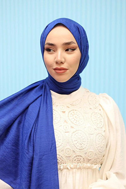 Silk Home Prime Shawl - 78004-18 Cobalt Blue