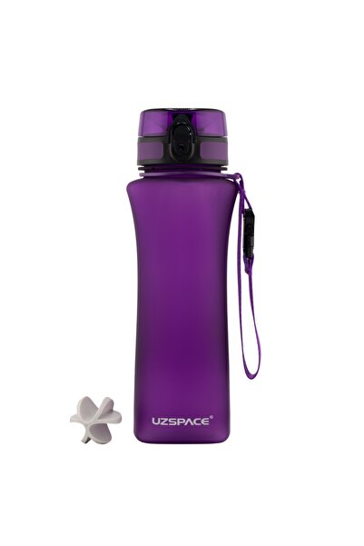 Uzspace Sticlă Twisted Fitness 700 ml 6028 - Purple