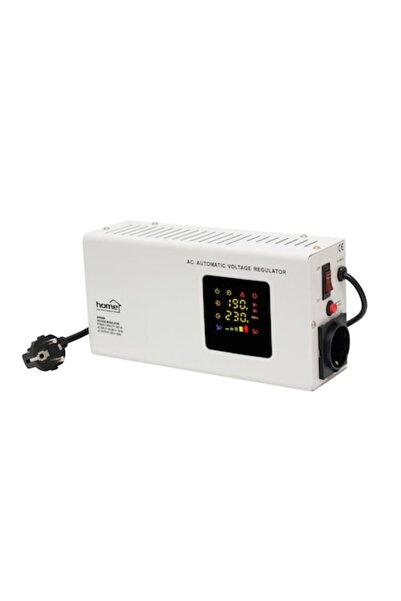 Home Stabilizator de tensiune 500VA