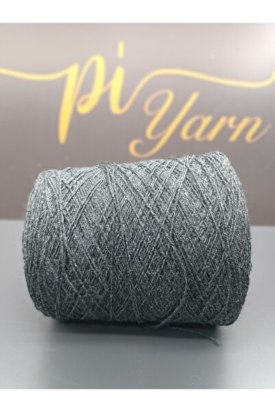 Pİ Yarn 70% Wool Content, 500g Anthracite