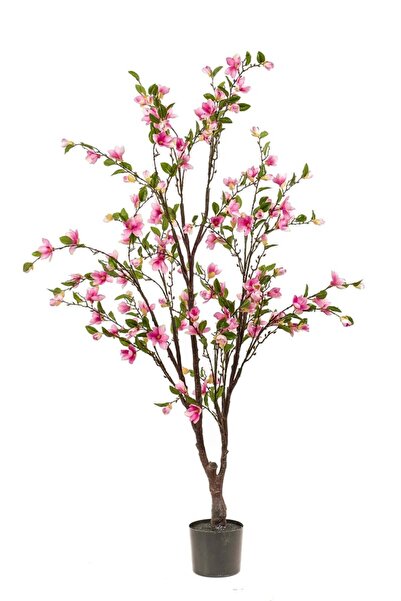 Noname Decorative tree artificial Magnolia, pink, 170 cm