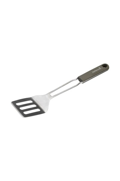 Barbecook Military Style Turning Spatula, 38 cm, Khaki Handle