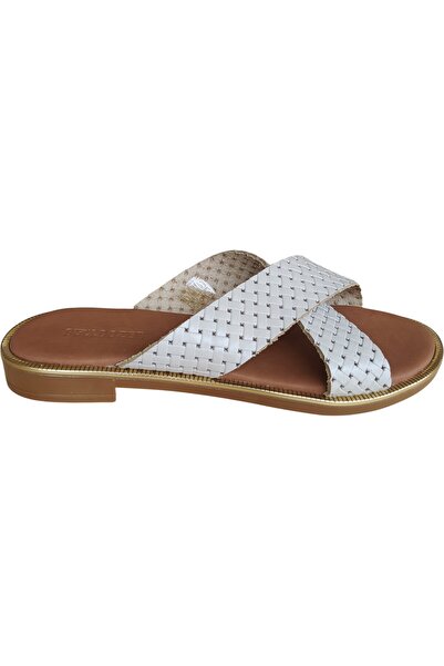 Bulldozer Women's leather slipper bul.241743