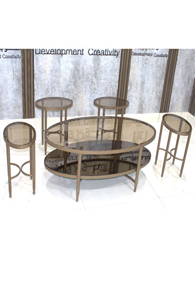 jeneric 5-piece service table