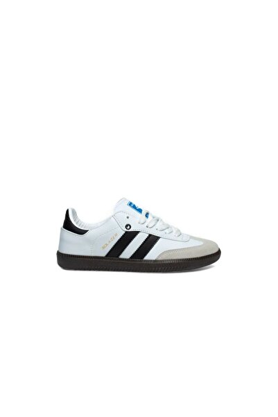 ULUSOY Pantofi casual pentru femei Solazer 057 RA02C057 SKIN ALB NEGRU