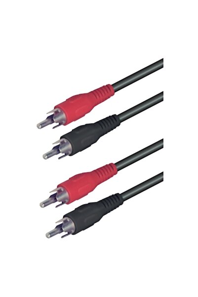 Sal Cablu audio, 4 conectori RCA mascul, stereo, 1,5 m