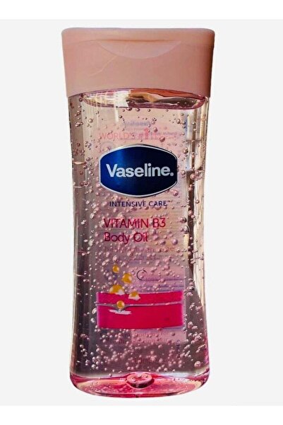 Vaseline Intensive Care Vitamin B3 Body Oil 200ml