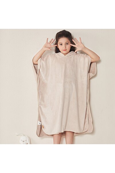 REEFI Cappa Beige - Buttons on sides - (6-8 years)