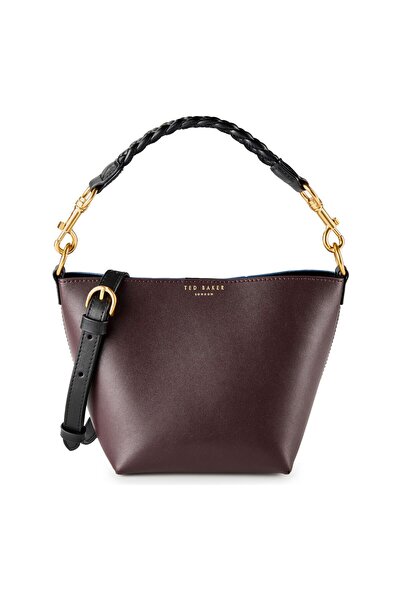 Ted Baker Wynola Schultertasche Leder 20 cm