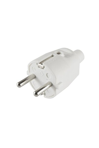 Somogyi Grounding Plug, Somogyi, 3500 W, White