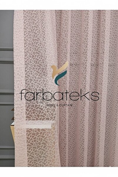 farbateks Puder roza Leopard dezen model za pletenje sa šarom 3 sloja Nabrano...