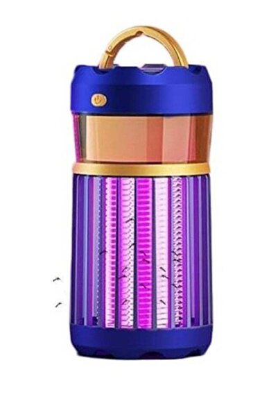 Generic جهاز 2 في 1 لقتل البعوض، جهاز صاعق للحشرات مع ضوء، جهاز صاعق كهربائي ...