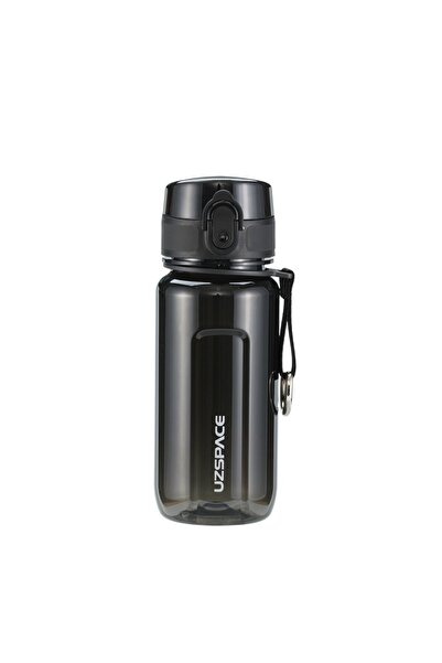 Uzspace U-type Sports Bottle 350 ml 6017 - Black