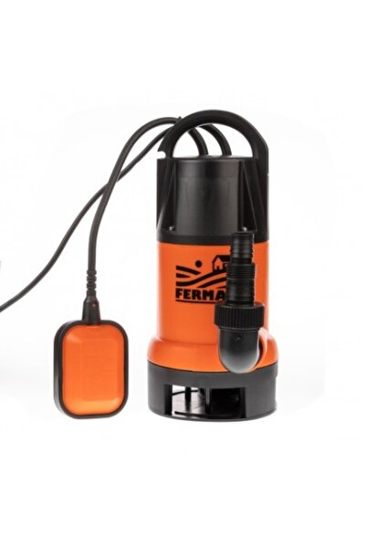 FERMAX Pompa de apa murdara, 750W, 1 CP, debit 13 m³/h, inaltime maxima 7.5 m...