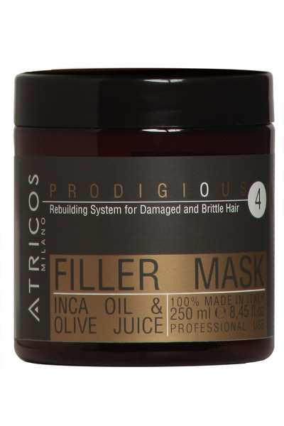 Atricos Mască de umplere