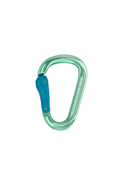 Austria Alpin Карабинер зелен анодизиран Kr43B-N