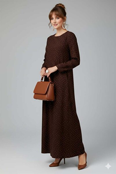 newmisal Women's Stone-Embellished Modal Touch Fabric Stylish and Comfortable...