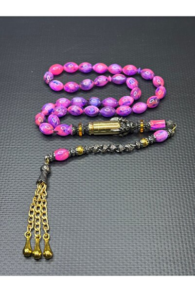 EnazStore Special Lead Imame Claw Design Opal Simile Special Color Crimped Am...