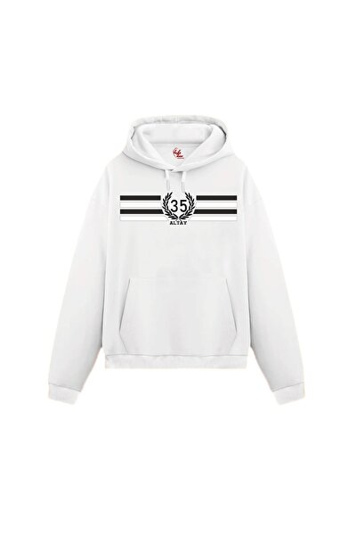 Rabona Fashion Altay 35 City Series Crew Neck Sweatshirt / Hooded Hoodie (Opt...