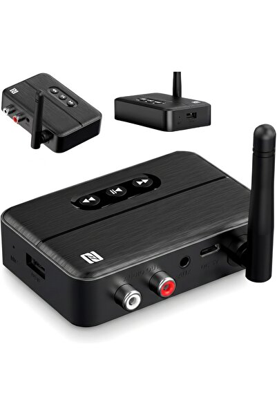TECHSTAR ®   M60 Bluetooth 5.4 Аудио приемник RX Адаптер Bluetooth 5.4 Techst...