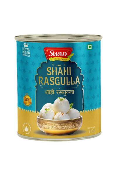 SWAD SHAHI RASGULLA 1KG
