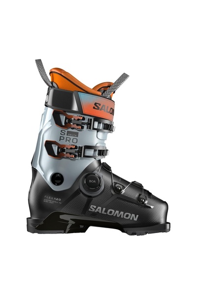Salomon Clapari Barbati S/Pro Delta Boa 120 Gw Black-Arona-Silver Met.