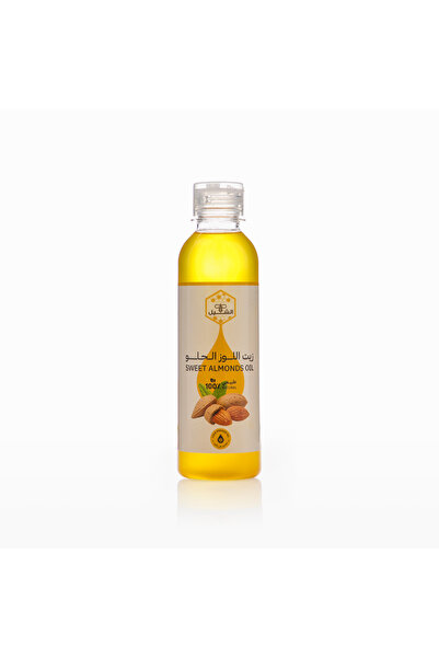 Al-Shuhail Honey 100% Cold-Pressed Sweet Almond Oil from Al Shaheel | 250ml