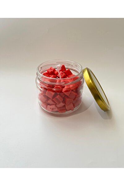 Nova Hobi Atölyesi Kalpli Kavanoz %100 Soya Mum