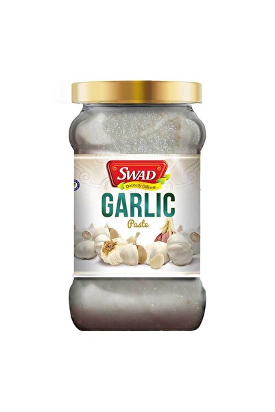 SWAD معجون الثوم الطازج للطبخ المنزلي (300 جرام)