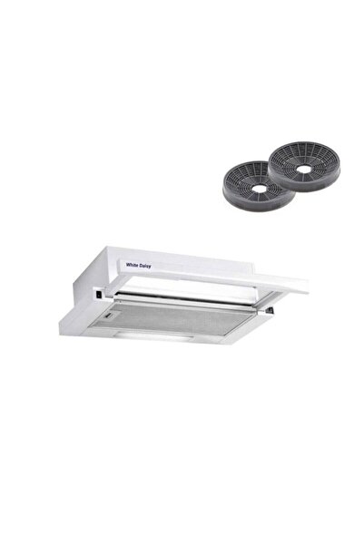 BEMS Çift Motorlu Çift Filtre Led Aydınlatmalı Ankastre Mutfak Aspiratörü Bey...