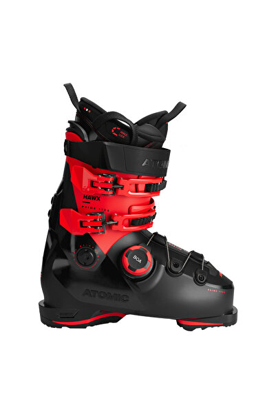 Atomic Clapari Unisex Μπόα Hawx Prime 110 S Μαύρο-Κόκκινο