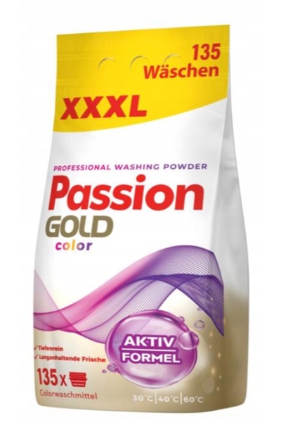 Other Proszek do prania kolorów 8,1kg 135 prań, skuteczne usuwanie plam