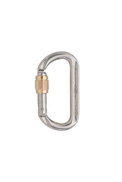 Austria Alpin Carabiniera Ovalo Alloy Sl Ka13A