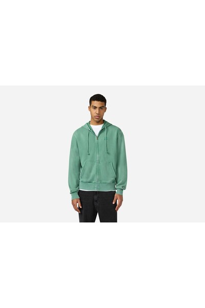 Champion ICONS FULL ZIP HOODIE SWEATSHIRT