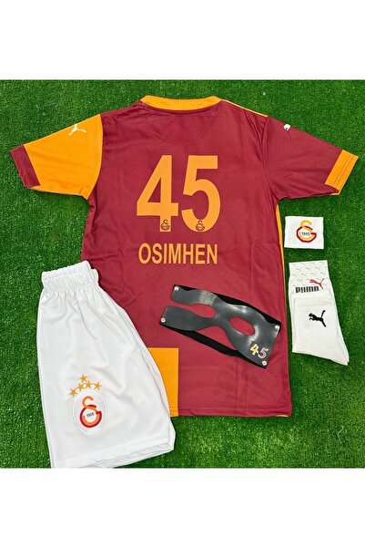 Alaturka Mix G.a.l.a.t.a.s.a.r.a.y. 2025/26 5 YILDIZLI 45/OSIMHEN İÇ SAHA FOR...