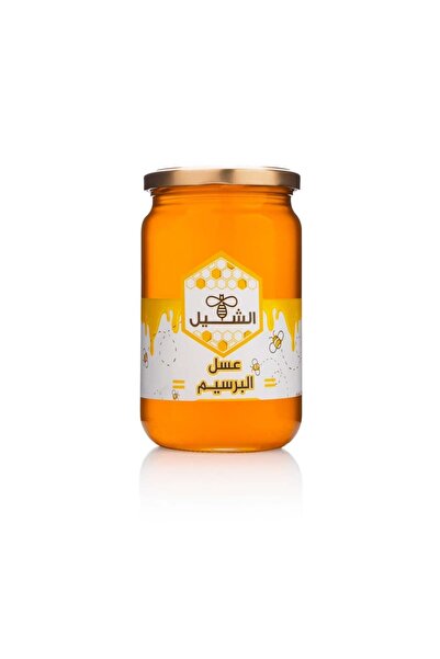 Al-Shuhail Honey عسل البرسيم من الشهيل، عسل خام مستخلص من رحيق أزهار البرسيم ...