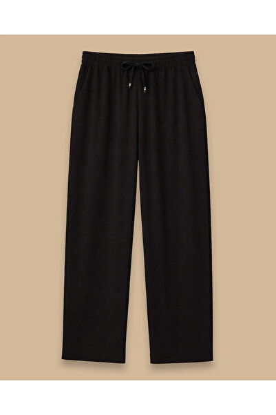 SCL Wide Leg Full Length Trousers