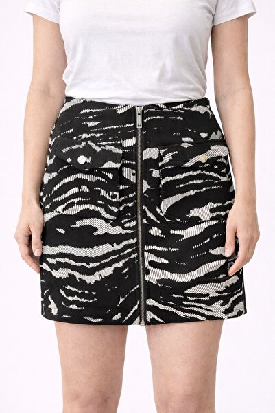 FBI Printed with front zipper