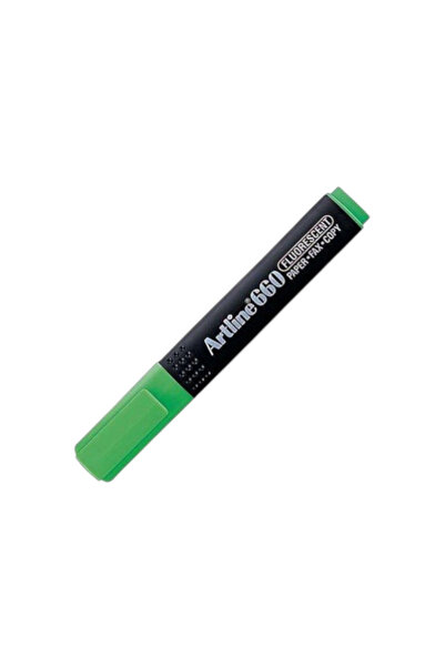 artline 660 Phosphorescent Pencil Green