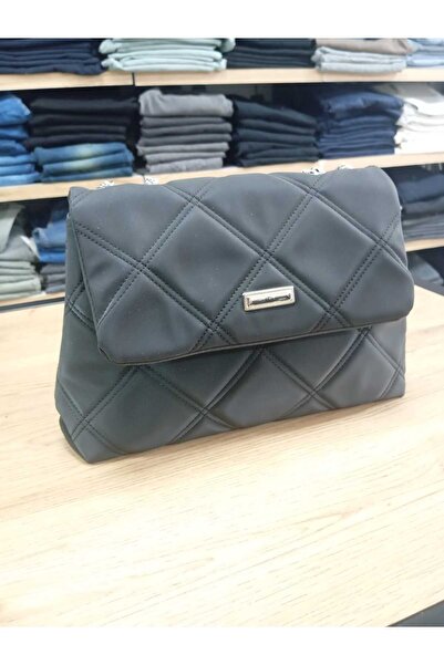 Benim Bag with Two Sections and Chain