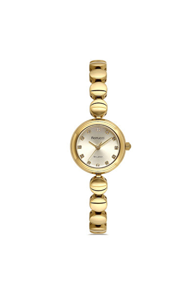 Ferrucci Fer.03681M.06 Steel Cord Women Wrist Watch